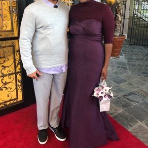 Davids bridal bridesmaid dress